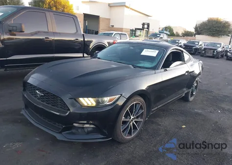 2016 Ford Mustang Ecoboost from USA, damaged, VIN 1FA6P8TH6G5253171